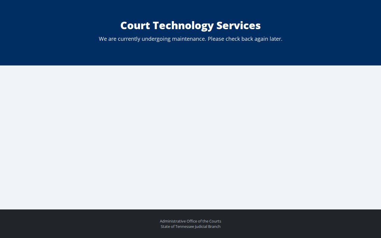 White County bench warrant reference linking to the blank Tennessee capias form